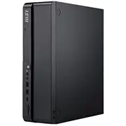 Pc Msi Desktop Intel Coret i5 i5-14400 16 Gb Ddr5-Sdram Storage Ssd Total storage capacity 512 Not available Uhd Graphics 730 Wi-Fi Yes Bluetooth Windows 11 Pro Prodp80A14G-004Eu  Dp80 A14G-004Eu 4711377360623