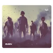 Peles paliktnis Sven Mp-G01S Zombie Fabric  Mp-G02S