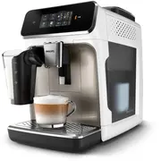 Philips 2300 Series Ep2333/40 Coffee Machine, White  872038902761