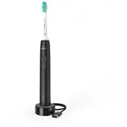 Philips 3100 Sonic elektriskā zobu birste,  melna Hx3671/14 8710103985587