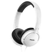 Philips Austiņas ar galvas stīpu Baltas  Shl5030Wt/00 6925970714662