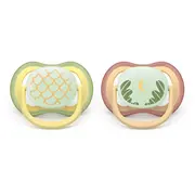 Philips Avent māneklītis Ultra Air Night, Neutral 0-6M, 2Gab  Scf376/27 8720689042116
