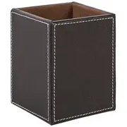 Pildspalvu turētājs Walter 9X9Xh11,5Cm, tumši brūns  79963 4741243799639