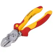 Pliers side,cutting,insulated chromium plated steel 200Mm  Wiha.38984 38984