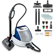 Polti  Steam cleaner Pteu0313 Vaporetto Pro 100 Eco Power 1900 W pressure 5.5 bar Water tank capacity 2 L White/Blue 8007411013546
