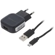 Power supply switching 5Vdc 2.4A 12W Out Usb Usup 220240Vac  Zsi-50195 50195