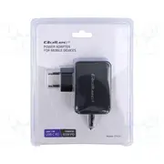 Power supply switching mains,plug-in 5Vdc, 3.25A 65W  Zsi-51024 51024