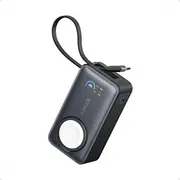 Powerbank Apple Watch Maggo 10000Mah black  A1657H11 194644286897 Azankuap0Watch1