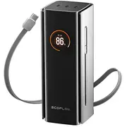 Powerbank Ecoflow Rapid Pro 20000 230W Built-In 100W cable  Ef-Rapidpro20K-Eu 4895251641289 080355