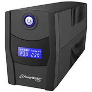 Powerwalker Vi 1000 Stl Fr Ups  4260074980752 Zsipwaups0053