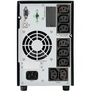Powerwalker Vi 1500 Cw uninterruptible power supply Ups Line-Interactive 1.5 kVA 1050 W 6 Ac outlets  4260074981605 Zsipwaups0085