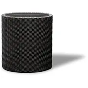 Puķu pods Medium Cylinder Planter pelēks  29197835939 7290103669423