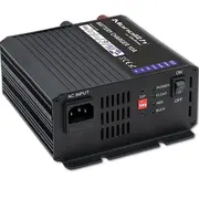 Qoltec 51958 Smart Monolith charger 10A  5901878519586