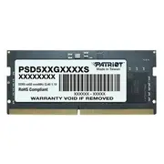 Ram Patriot Signature 32Gb 1X32Gb Ddr5 5600Mhz Cl46 Sodimm  Psd532G56002S 4711378424980 Pampatsoo0065