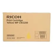 Ricoh Mp Cw2200 841638 Ink Cartridge, Yellow  405376818351