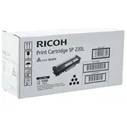Ricoh Toner Sp230 Black Schwarz 408295  4961311926655