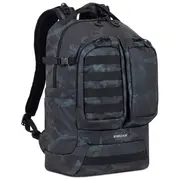 Rivacase Sherwood backpack Rucksack Camouflage, Navy Polyester, Polyurethane  7661 Camo 4260403578124 Wlononwcriytd