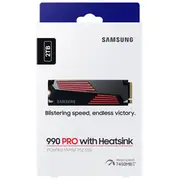 Ssd diskas Samsung 990 Pro 2Tb M.2 2280 Nvme Pcie 4.0  Mz-V9P2T0Gw 8806094594652 1001148836