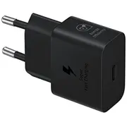Samsung Ep-T2510 Universal Black Usb Fast charging Indoor  Ep-T2510Nbegeu 8806094912128 Ept2510Nbegeu