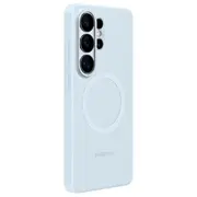 Samsung Ef-Es948Cle Silicone Magnet Cover Aizsargapvalks priekš Galaxy S26 Ultra  Ef-Es948Clegww 8596311303517