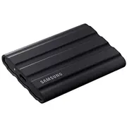 Samsung Portable Ssd T7 Shield 4Tb Black  Mu-Pe4T0S/Eu 8806092968448 Wlononwcraaf8