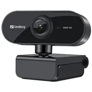 Sandberg 133-97 Usb Webcam Flex 1080P Hd  T-Mlx44991 5705730133978