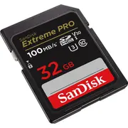 Sandisk Extreme Pro Sdhc 32Gb Sdsdxxo-032G-Gn4In  619659188689
