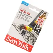 Sandisk Ultra Fit 64Gb  Sdcz430-064G-G46