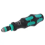 Screwdriver universal-set Phillips,Pozidriv,Slot case 6Pcs.  Wera.05051021001 05051021001