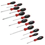 Screwdriver universal-set Phillips,Pozidriv,Slot,Torx  Wiha.302Hk12 41002