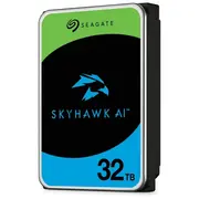 Seagate Skyhawk Ai internal hard drive 32 Tb 512 Mb 3.5 Serial Ata Iii  St32000Ve000 8719706438674 Wlononwcrtau3