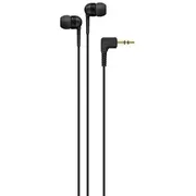 Sennheiser Ie 4 - Professional, miniature in-ear headphones Black  4044155004182 Missenslu0012
