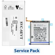 Servicepack Battery Eb-Bg985Aby for Samsung S20 Plus G985/G986 Gh82-22133A  5903396337901 85076000