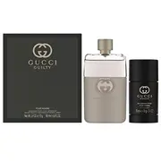 Set Gucci Guilty, Eau De Toilette, For Men, 90 ml  Deodorant Stick, 75 g 3616305267092 33030090