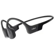 Shokz Open Run Austiņas ar kaulu vadīšanas tehnoloģiju, Usb-C, Melnas  S805-St-Bk 810092679837