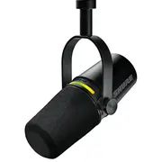 Shure Mv7-K-Bndl - lectern/vocal microphone with Xlr/Usb-C connector, black  desk stand Gator 010-03-669 042406791694 Missuhmik0063