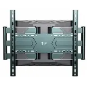 Sienas stiprinājums televizoram Gembird Full-Motion Tv Wall Mount  Wm-80St-01 8716309127332 20864570059