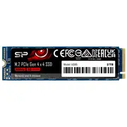 Silicon Power Ssd Ud85 250Gb M.2 Pcie  Sp250Gbp44Ud8505 4713436150411 Diaslpssd0046