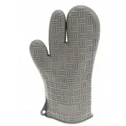 Silikona cimds, pelēks, Kinghoff, Kh 1622 27,5 x 17 cm  5908287216228