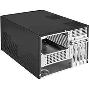 Silverstone Sugo Sg11 - tower micro-  Sst-Sg11B 4710007222003 1190877