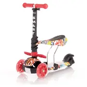 Skrejritenis Lorelli Smart Graffiti  10390020002 3800151975496