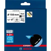 Slīpēšanas pamatne 150Mm,Hard Get 75-150 Bosch 2608900008  4059952530581
