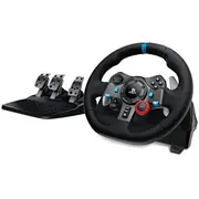Logitech G G29 Steering wheel  Pedals Playstation 3,Playstation 4 Analogue Usb 2.0 Black 941-000112 5099206057302