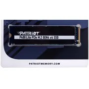 Ssd Patriot Viper P400 Lite M.2 Pci-Ex4 Nvme 1000Gb  P400Lp1Kgm28H 4711378424133 Diapatssd0064