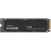 Ssd T710 4Tb M.2 Nvme 2280 Pcie 5.0 14500/13800  Ct4000T710Ssd8 649528945921 Dgcrcwkt04T7108