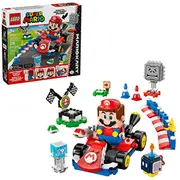 Super Mario Lego Set 72043 Kart - Interactive Figure and Standard  5702017816609 Wplgps0Ugi72043