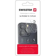 Swissten Rūdīts Aizsargstikls kameras objektīvam Apple iPhone 16 94500116  8595217488205