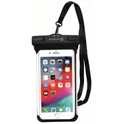 Swissten Ūdensnecaurlaidīgs Maciņš Telefoniem Ipx  Sw-Watercase-B 8595217465213