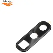 Takeme Telefona aizmugurējās kameras alumīnija aizsarg-vāciņš priekš Samsung Galaxy A50 A505F Melns  Tm-Camc-A50-Bk 4752128041736