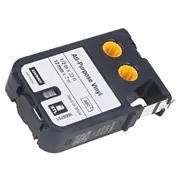 Tape 12Mm 7M white for printer Character colour black  Dymo.1868751 1868751
